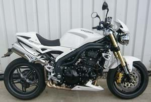 Triumph Speed Triple 1050 (2005-2010)